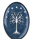 Herr der Ringe Magnet The White Tree of Gondor