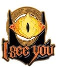 Herr der Ringe Trilogie Magnet Eye of Sauron