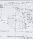Herr der Ringe Bauplan Kunstdruck The Grey Havens 59 x 42 cm