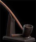Herr der Ringe Replik 1/1 Gandalfs Pfeife 34 cm