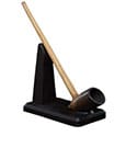 Herr der Ringe Replik 1/1 Pipe of Gimli 14 cm
