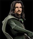 Herr der Ringe Mini Epics Vinyl Figur Aragorn 12 cm