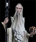 Herr der Ringe Mini Epics Vinyl Figur Saruman 17 cm