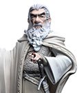 Herr der Ringe Mini Epics Vinyl Figur Gandalf der Weiße 18 cm