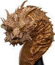 Der Hobbit Büste Smaug the Golden 36 cm