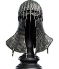 Herr der Ringe Replik 1/4 Helm of the Ringwraith of Rhûn 16 cm