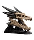 Herr der Ringe Mini Statue Skull of Smaug 22 cm
