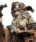 Der Hobbit Mini Epics Vinyl Figur Radagast der Braune 16 cm