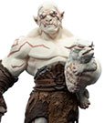 Der Hobbit Mini Epics Vinyl Figur Azog the Defiler Limited Edition 16 cm