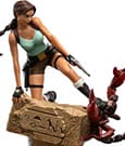Tomb Raider Mini Statue Lara Croft: The Ruins of Revelation 21 cm