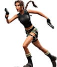 Tomb Raider Mini Statue Lara Croft: The Sanctuary of Flame 18 cm