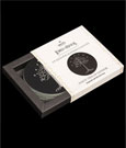 Herr der Ringe Leder Untersetzer 4er-Pack The White Tree of Gondor