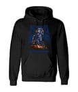 Warhammer Hoodie Space Marines Black