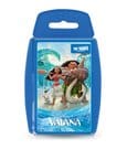 Vaiana Kartenspiel Top Trumps *Deutsche Version*