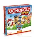 PAW Patrol Brettspiel Monopoly Junior *Deutsche Version*