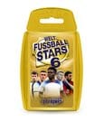 Weltfussballstars 6 Kartenspiel Top Trumps *Deutsche Version*