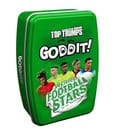 Weltfussballstars Kartenspiel Goddit!