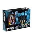 Darts Top Trumps Geschenkset mit Pfeilen *Deutsche Version*