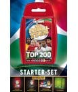 Weltfussballstars Kartenspiel 200 Starter Pack *Deutsche Version*