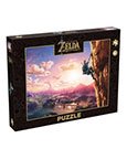 Zelda Breath of the Wild Puzzle (1000 Teile)