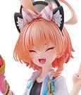 Blue Archive PVC Figur 1/7 Neru (School): Memorial Lobby Ver. 22 cm