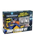 Dc Comics HeroClix: Fight for Gotham City Map and Terrain Kit