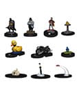 DC Comics HeroClix: Fight for Gotham City Vault Booster