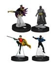 DC Comics HeroClix 400: Figuren-Set Gotham Knights