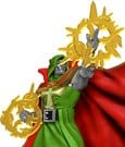 Marvel HeroClix: Thunderbolts Doom Sorcerer Supreme [Bonus Offer]