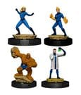Marvel HeroClix: 25th Anniversary Starter-Set Fantastic Four