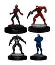 Marvel HeroClix 400: Figuren-Set Venom