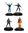 Marvel HeroClix 400: Figuren-Set Secret Wars Heroes 18 cm