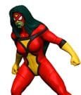 Marvel HeroClix: Secret Wars Figur Skrull Queen Spider-Woman 10 cm