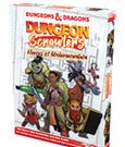 D&D Dungeon Scrawlers: Heroes of Undermountain Brettspiel *Englische Version*