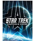 Star Trek: Captain's Chair Kartenspiel *Englische Version*