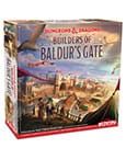 Dungeons & Dragons: Builders of Baldur's Gate Brettspiel  *Englische Version*