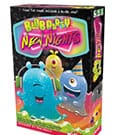 Blob Party Brettspiel Neon Nights *Englische Version*