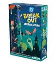 DC Breakout: Arkham Asylum Kartenspiel *Englische Version*