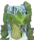 D&D Buchstütze Grüner Drache 18 cm