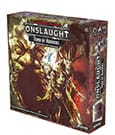 Dungeons & Dragons Spiel-Erweiterung Onslaught Tomb of Horrors - Maps & Monsters Expansion *Englische Version*
