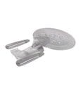 Star Trek Ship Pack Boxed Miniaturen vorbemalt U.S.S. Enterprise - 60th Anniversary Edition 22 cm