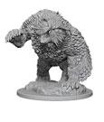 D&D Nolzur's Marvelous Miniatures Miniatur unbemalt Owlbear Umkarton (6)