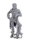Critical Role Miniatur unbemalt Ashton Greymoore 13 cm