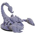 Pathfinder Battles Deep Cuts Miniaturen unbemalt 2er-Packs Magma Scorpion Umkarton (2)