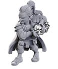 D&D Nolzur's Marvelous Miniatures Miniaturen unbemalt Pirate Deck Wizard
