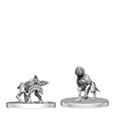 Stranger Things Miniaturen unbemalt Demodogs