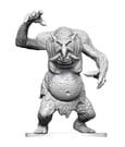 Pathfinder Battles Deep Cuts Miniatur unbemalt Waldtroll 15 cm