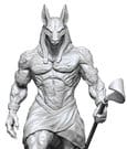Pathfinder Deep Cuts Boxed Miniatur unbemalt Giant Animated Statue