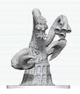 Dungeons & Dragons Nolzur's Marvelous Miniatures Miniatur unbemalt Yithianer 14 cm