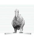 D&D Nolzur's Marvelous Miniatures Minifigur Axe Beak 4 cm